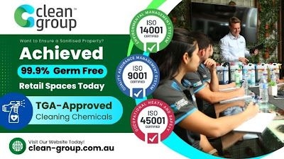 How does Clean Group NZ handle post-cleaning inspections?