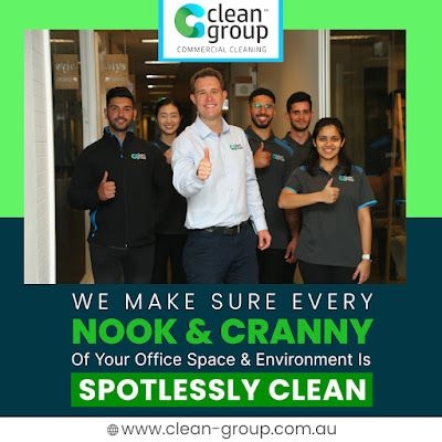 What is the benefit of hiring professional carpet cleaners for businesses?