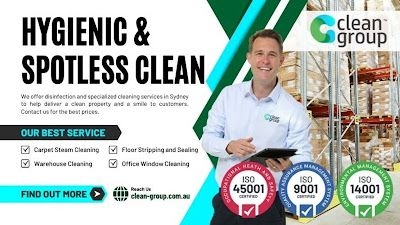 What kind of carpets can Clean Group NZ clean and maintain?